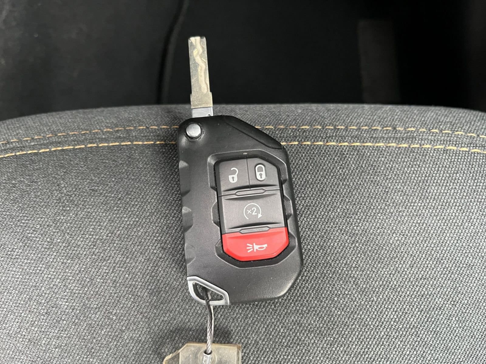 Thumbnail: 2025 Jeep Wrangler - 22