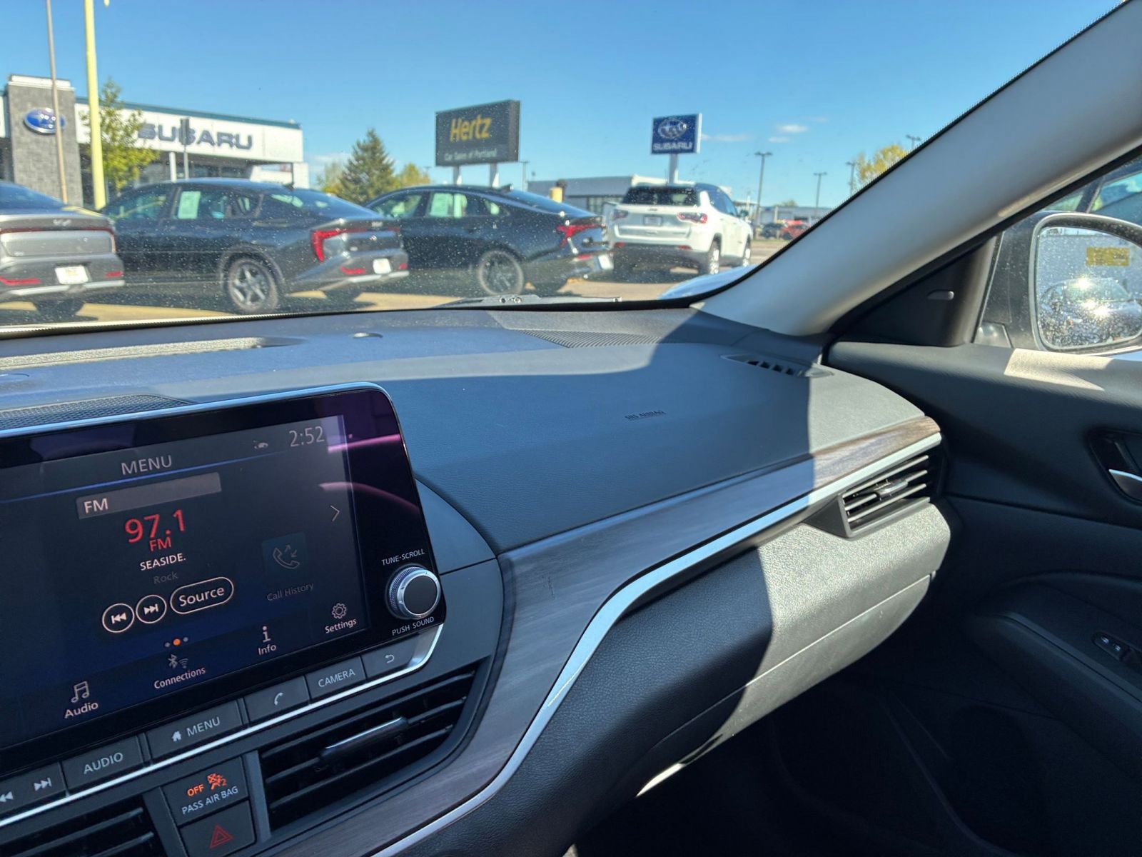 Thumbnail: 2025 Nissan Altima - 35