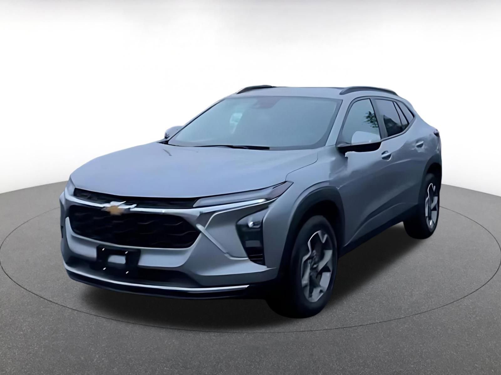 Thumbnail: 2025 Chevrolet Trax - 8