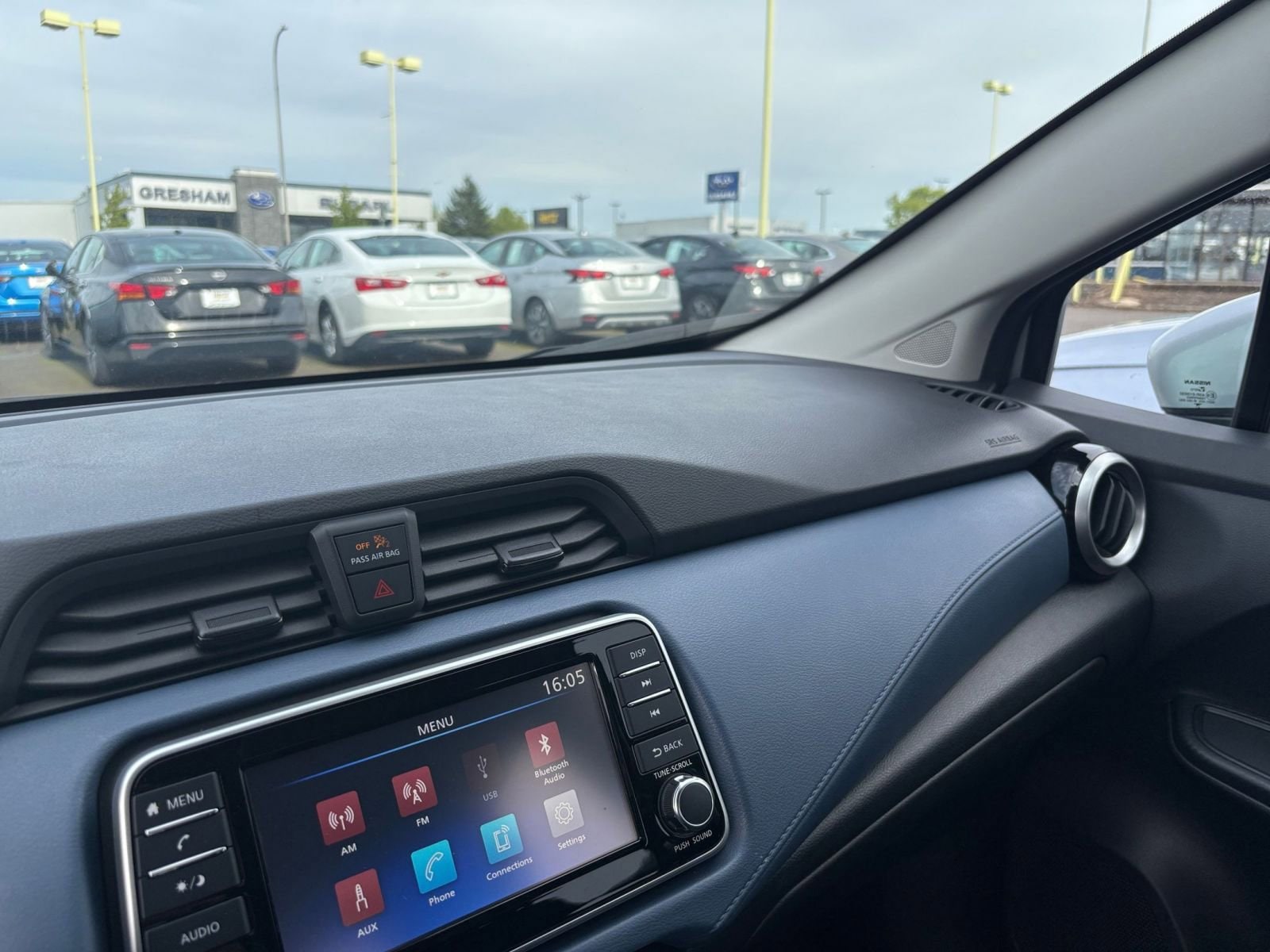 Thumbnail: 2025 Nissan Versa - 33
