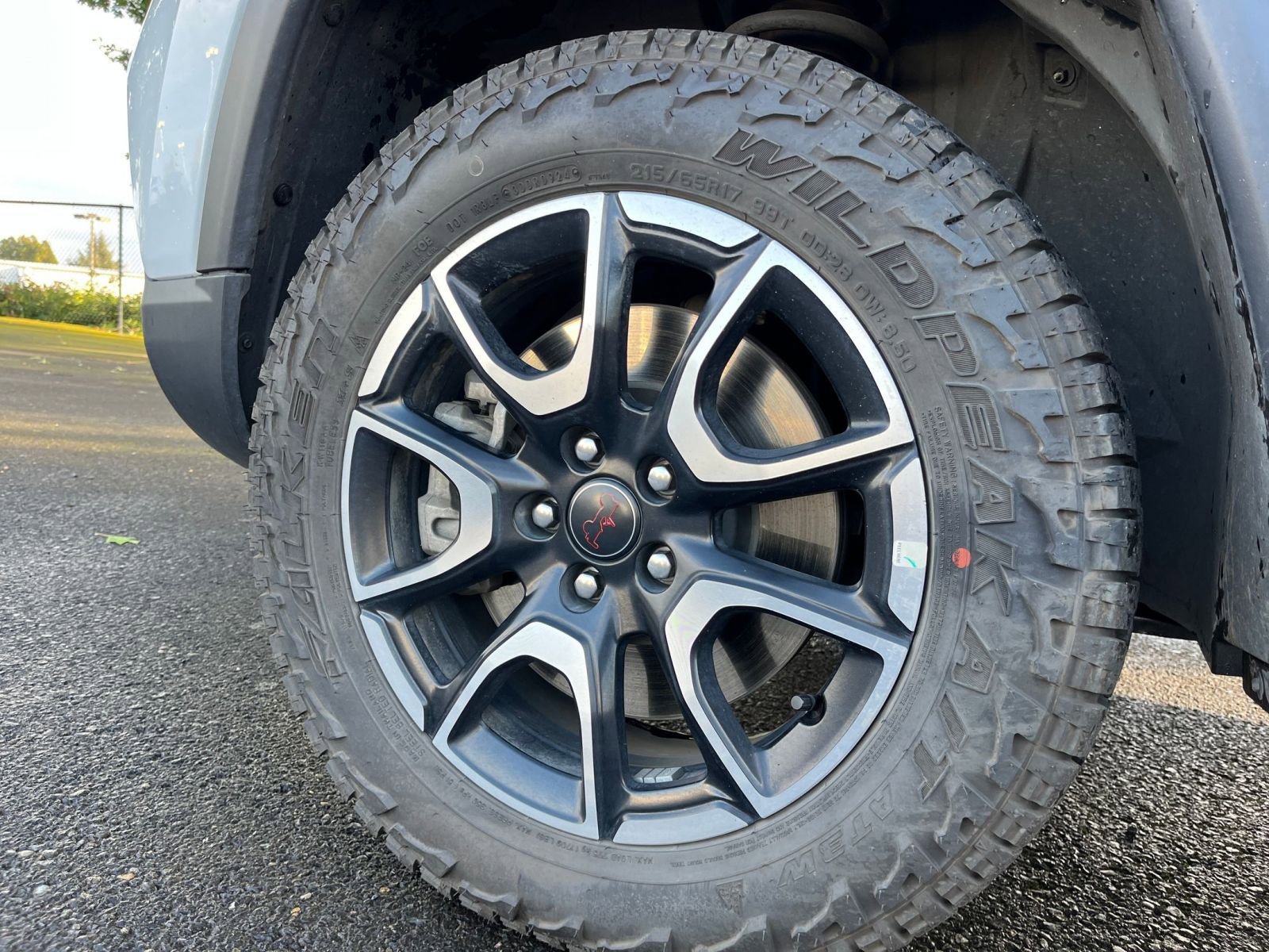 Thumbnail: 2025 Jeep Compass - 31