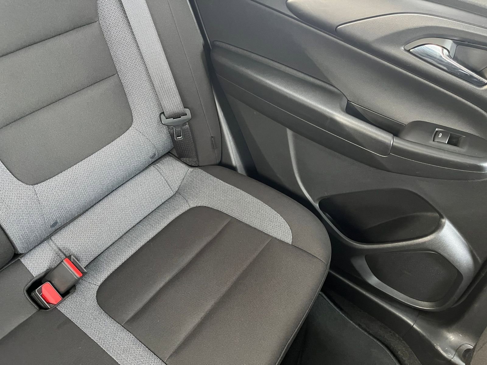 Thumbnail: 2025 Chevrolet TrailBlazer - 35