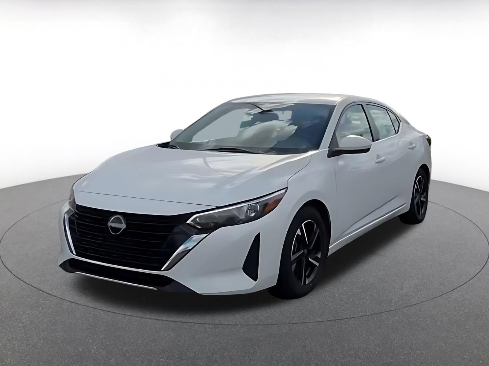 Thumbnail: 2025 Nissan Sentra - 7