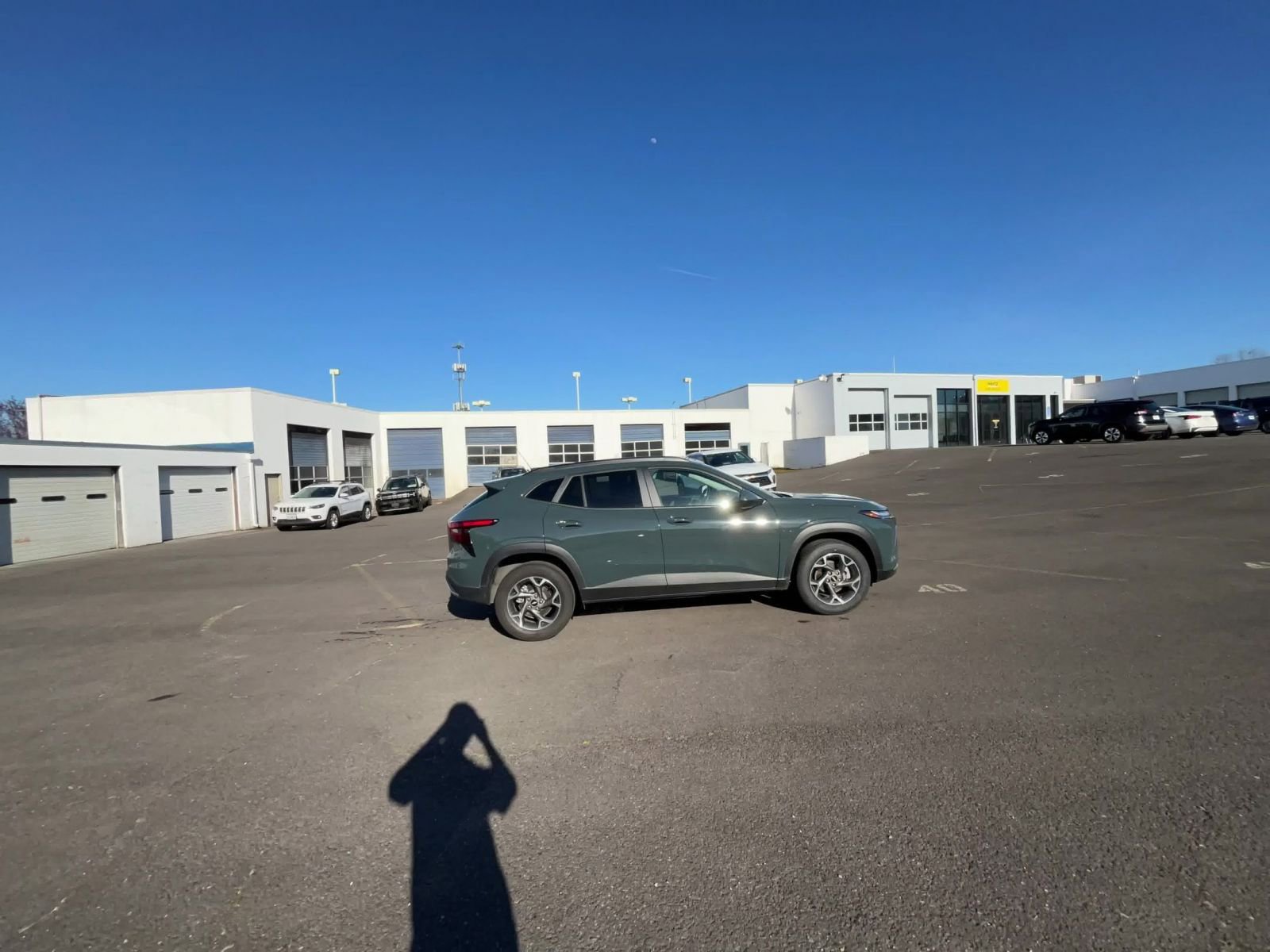 Thumbnail: 2025 Chevrolet Trax - 16