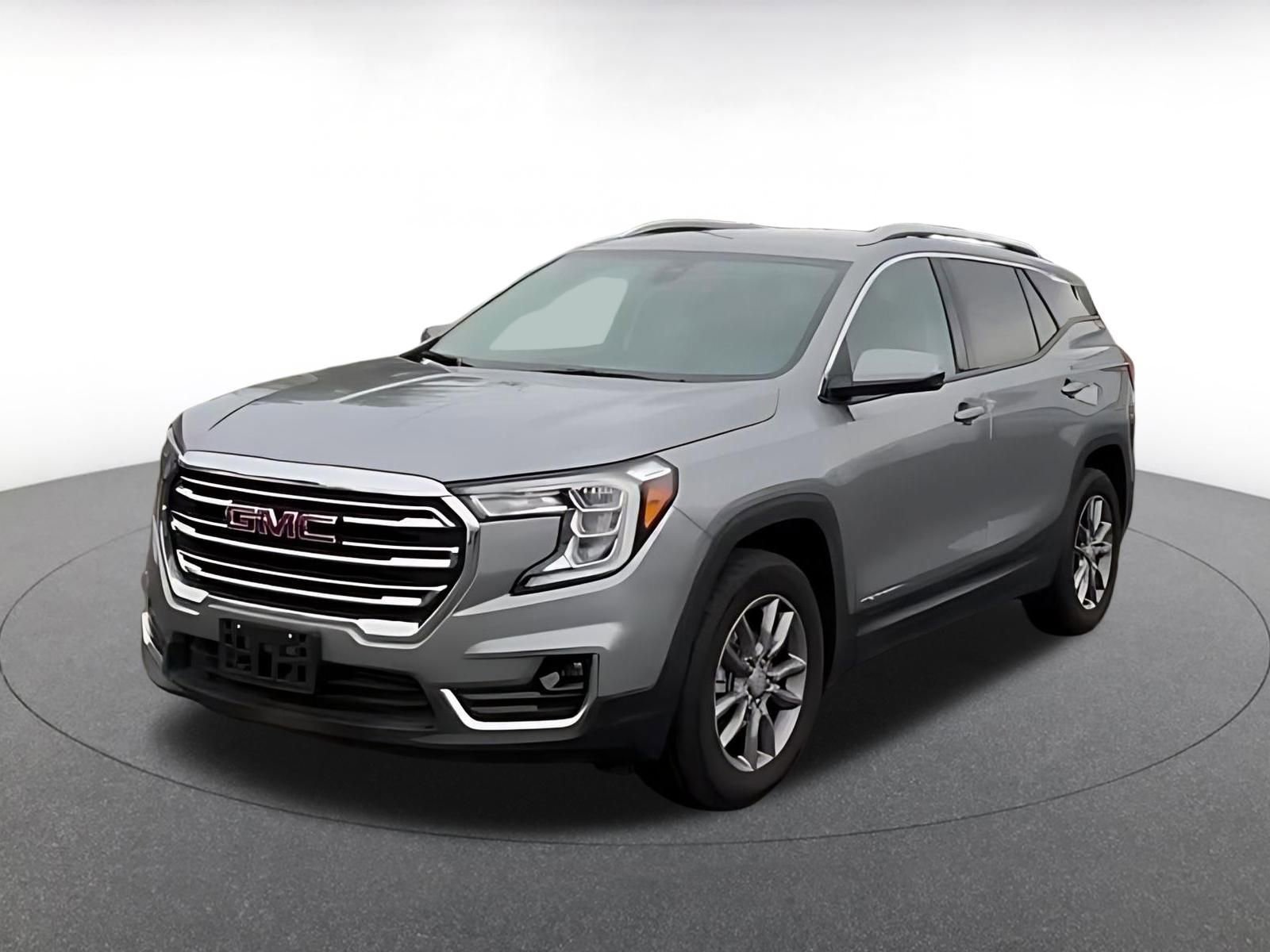 Thumbnail: 2024 GMC Terrain - 7