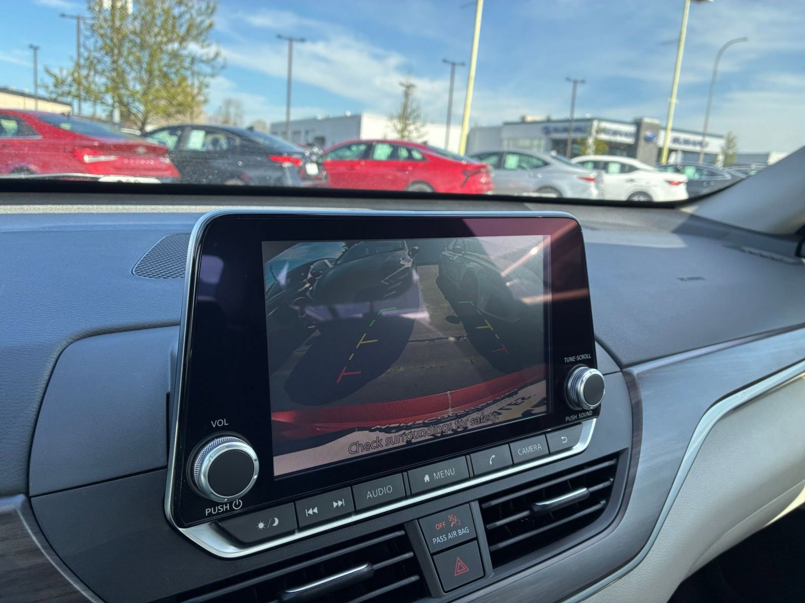 Thumbnail: 2025 Nissan Altima - 23