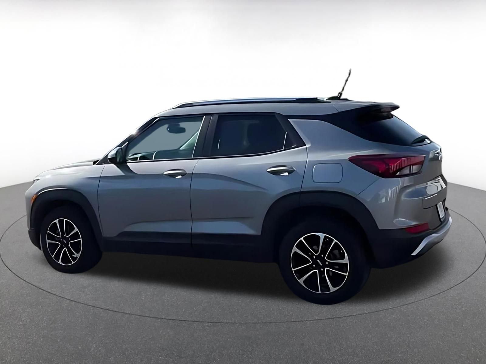 Thumbnail: 2025 Chevrolet TrailBlazer - 9