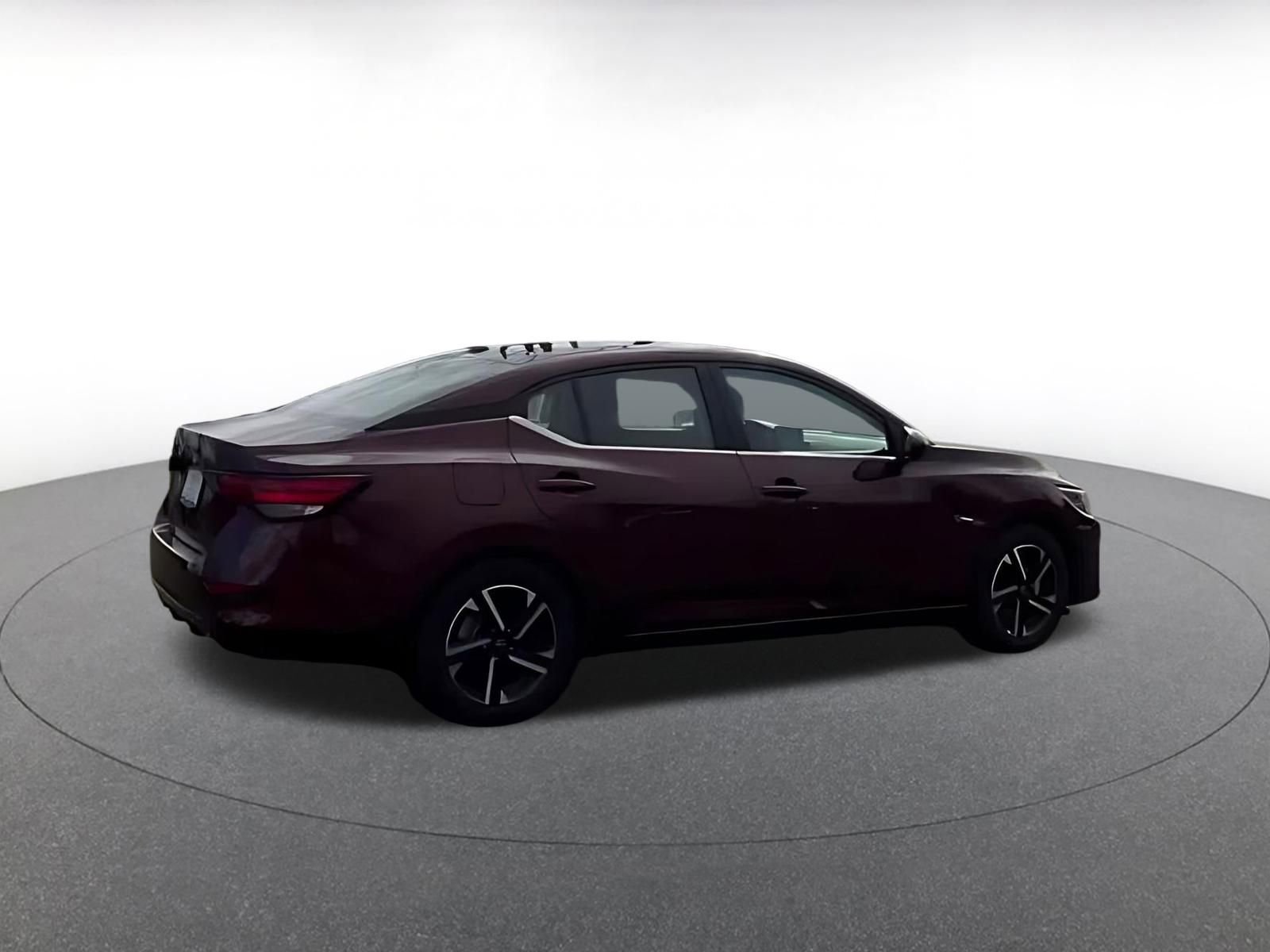 Thumbnail: 2025 Nissan Sentra - 12