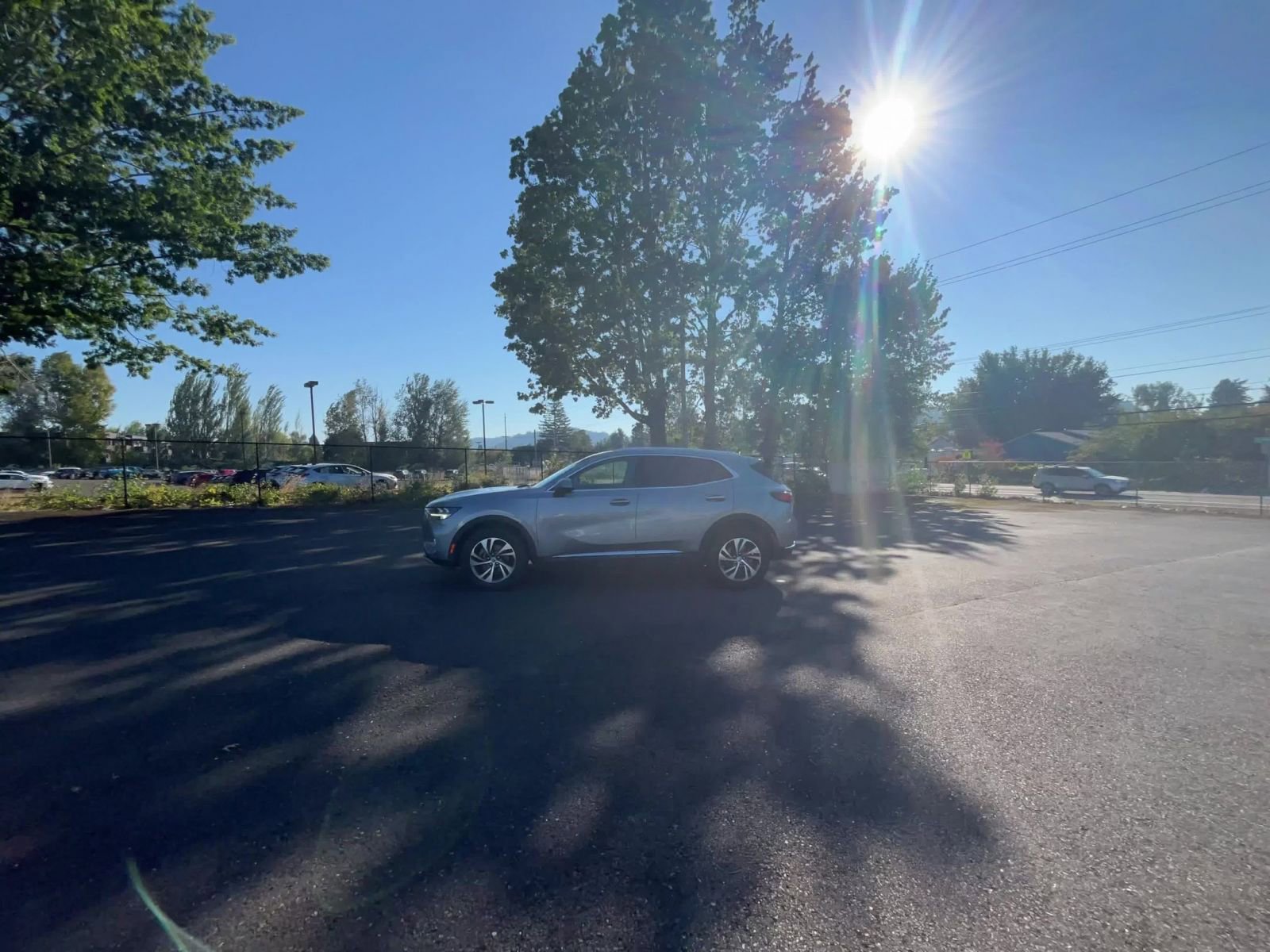 Thumbnail: 2023 Buick Envision - 12