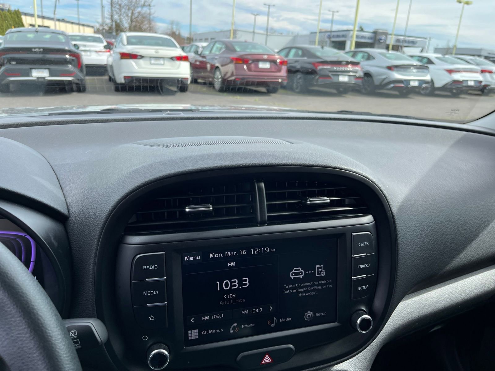 Thumbnail: 2025 Kia Soul - 17