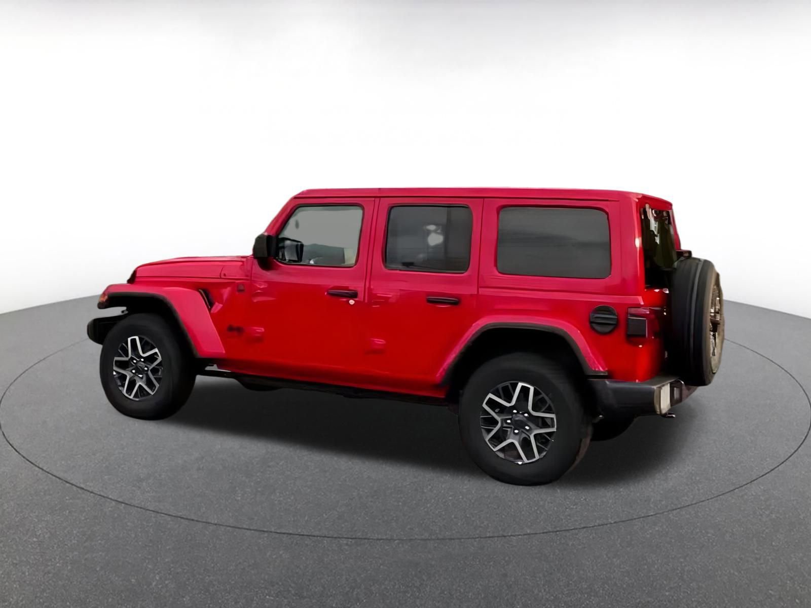 Thumbnail: 2025 Jeep Wrangler - 7