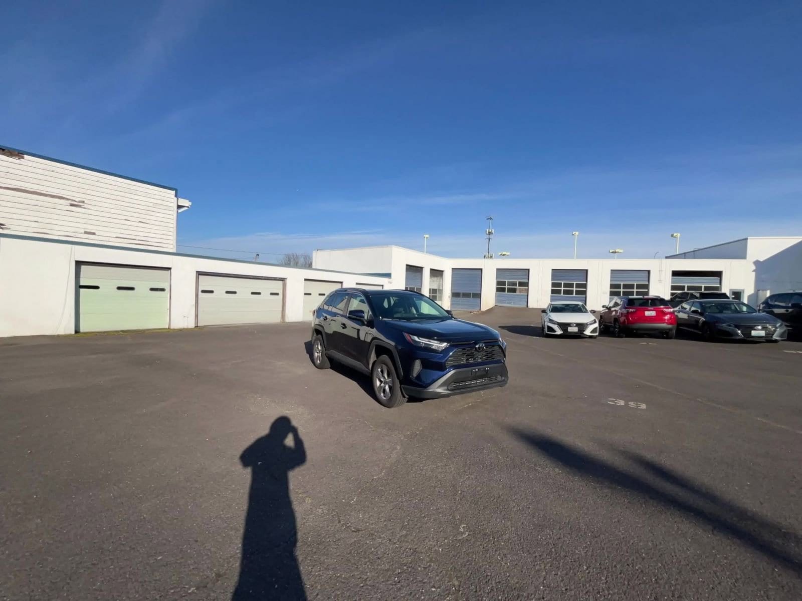 Thumbnail: 2025 Toyota RAV4 - 16