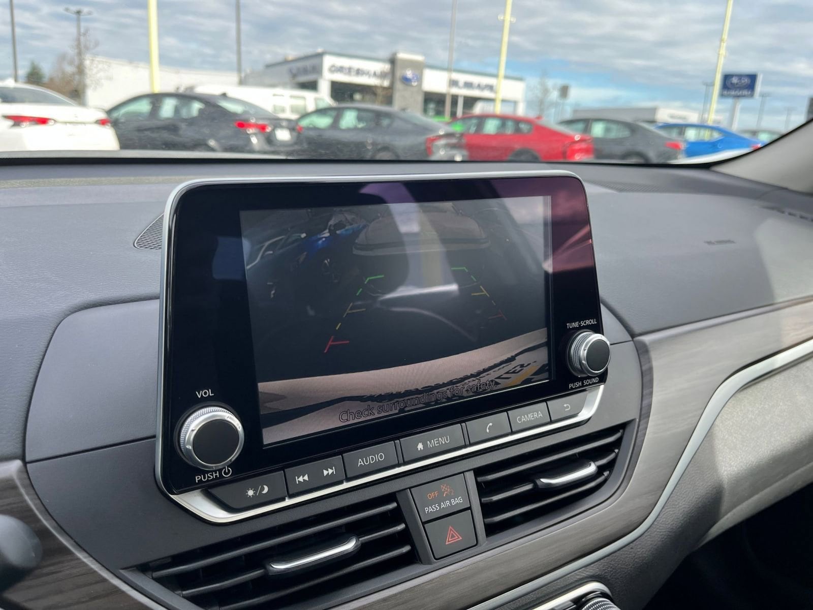 Thumbnail: 2025 Nissan Altima - 23