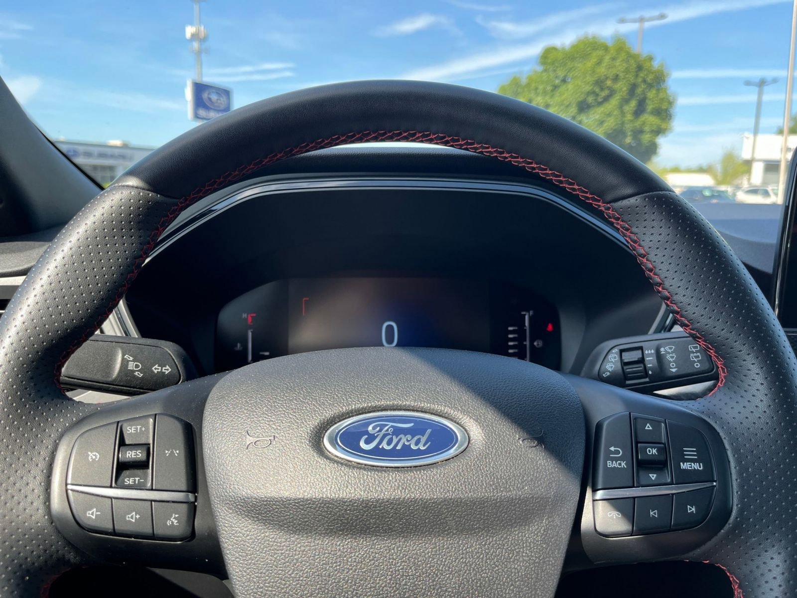 Thumbnail: 2024 Ford Escape - 30