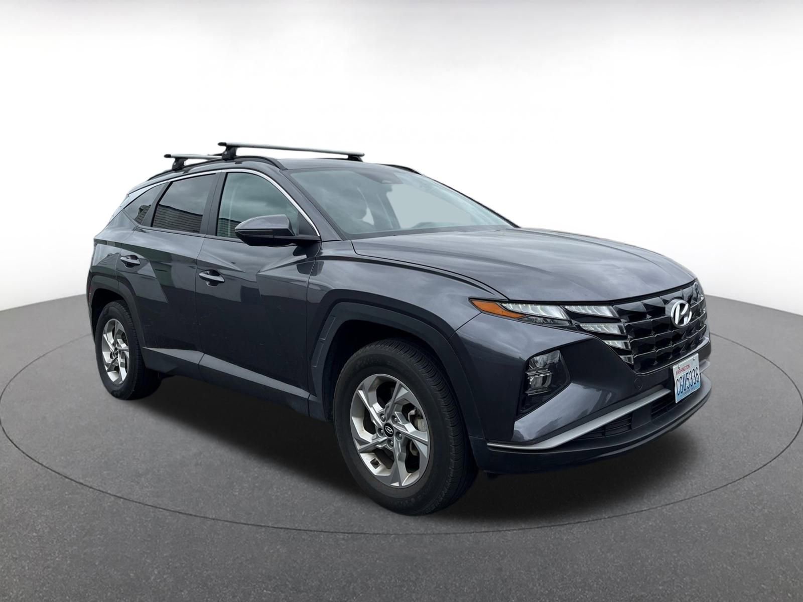 Thumbnail: 2023 Hyundai Tucson - 1