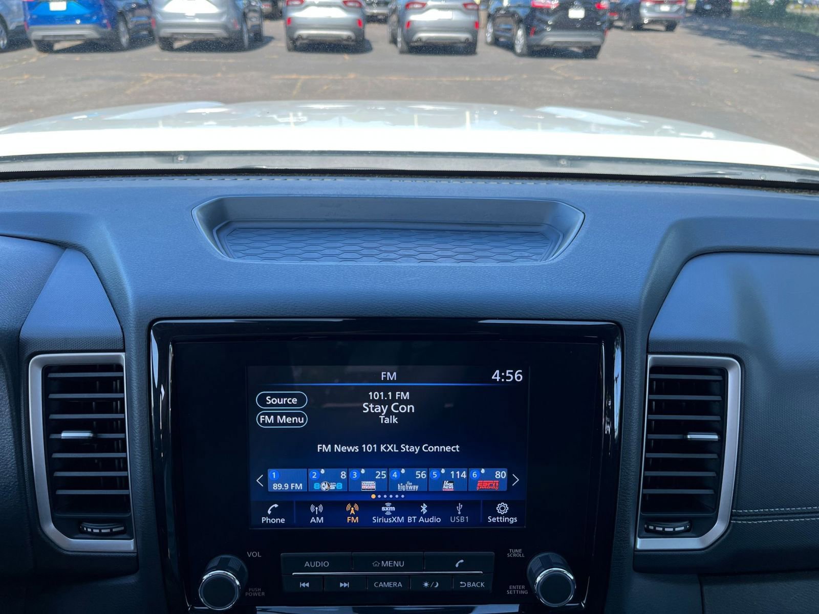 Thumbnail: 2024 Nissan Frontier - 18