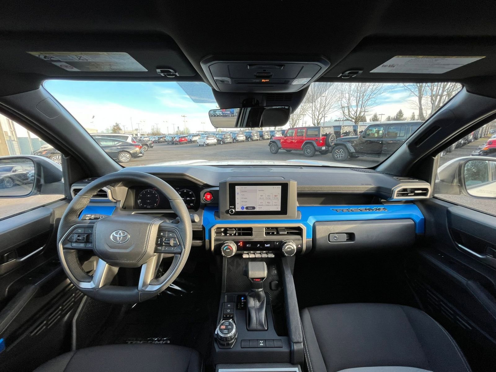 Thumbnail: 2025 Toyota Tacoma - 34