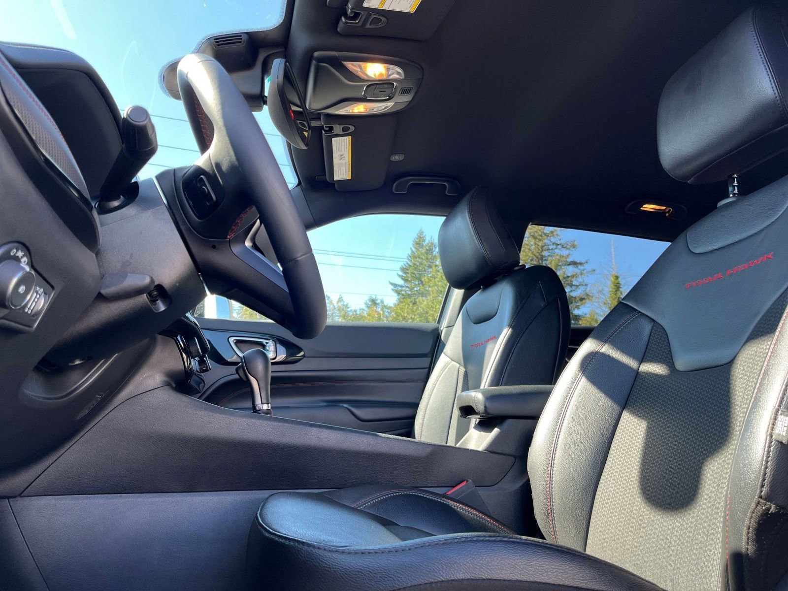 Thumbnail: 2025 Jeep Compass - 27