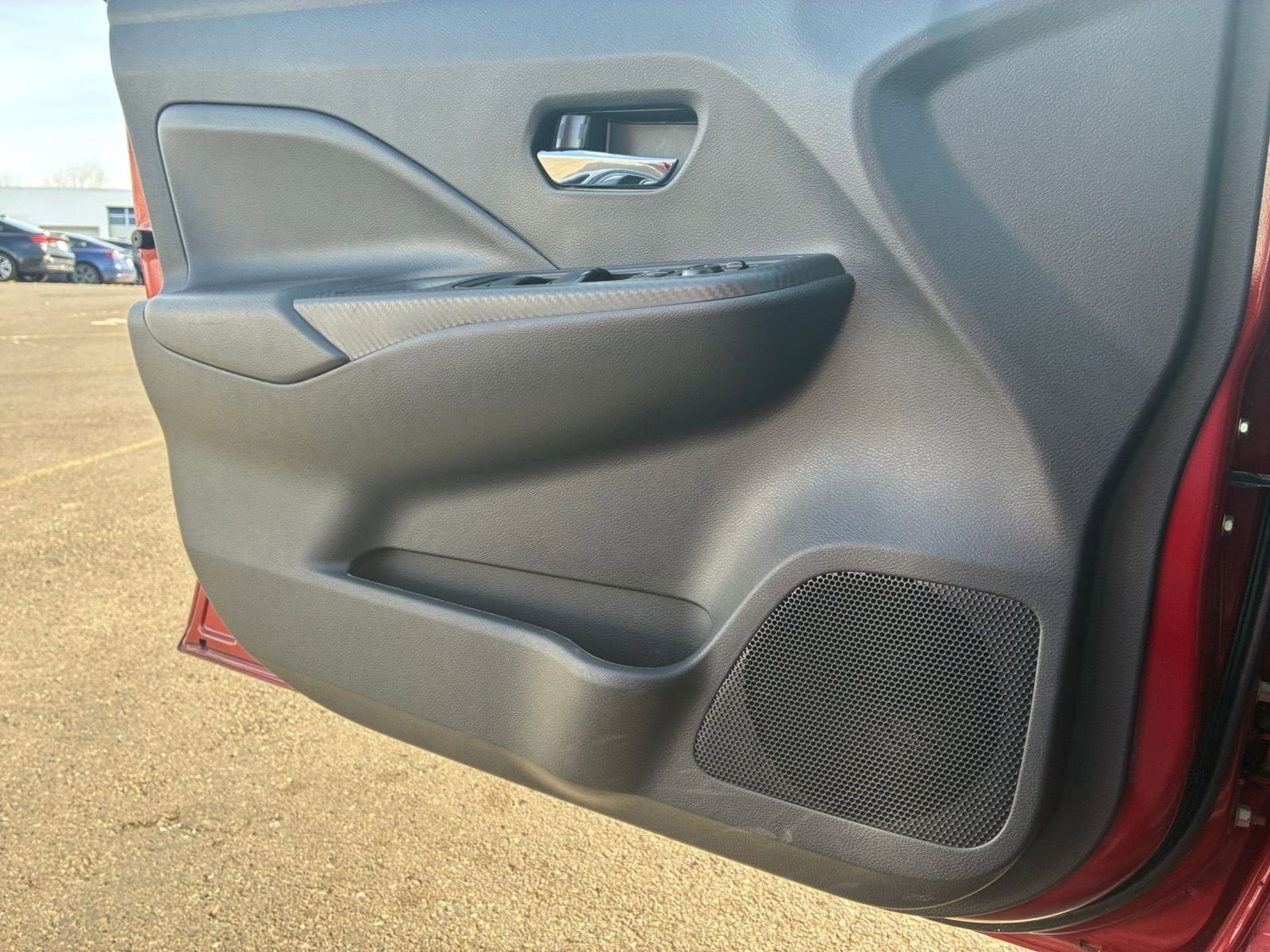 Thumbnail: 2025 Nissan Versa - 18