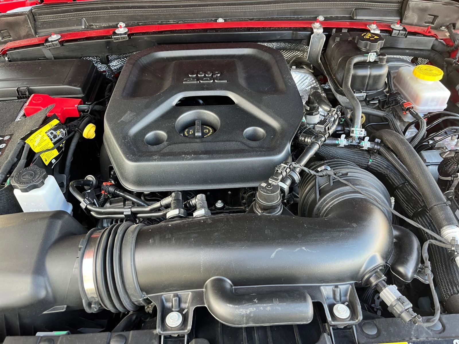 Thumbnail: 2025 Jeep Wrangler - 31