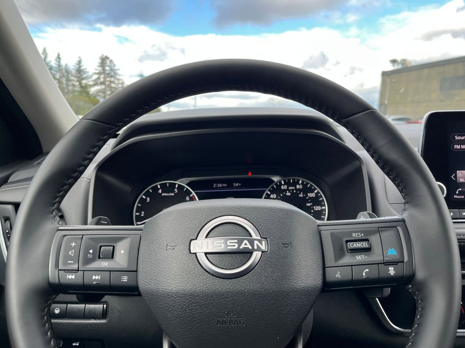 Thumbnail: 2025 Nissan Rogue - 30