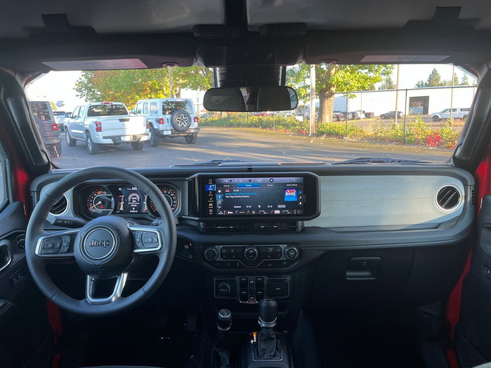 Thumbnail: 2025 Jeep Wrangler - 32