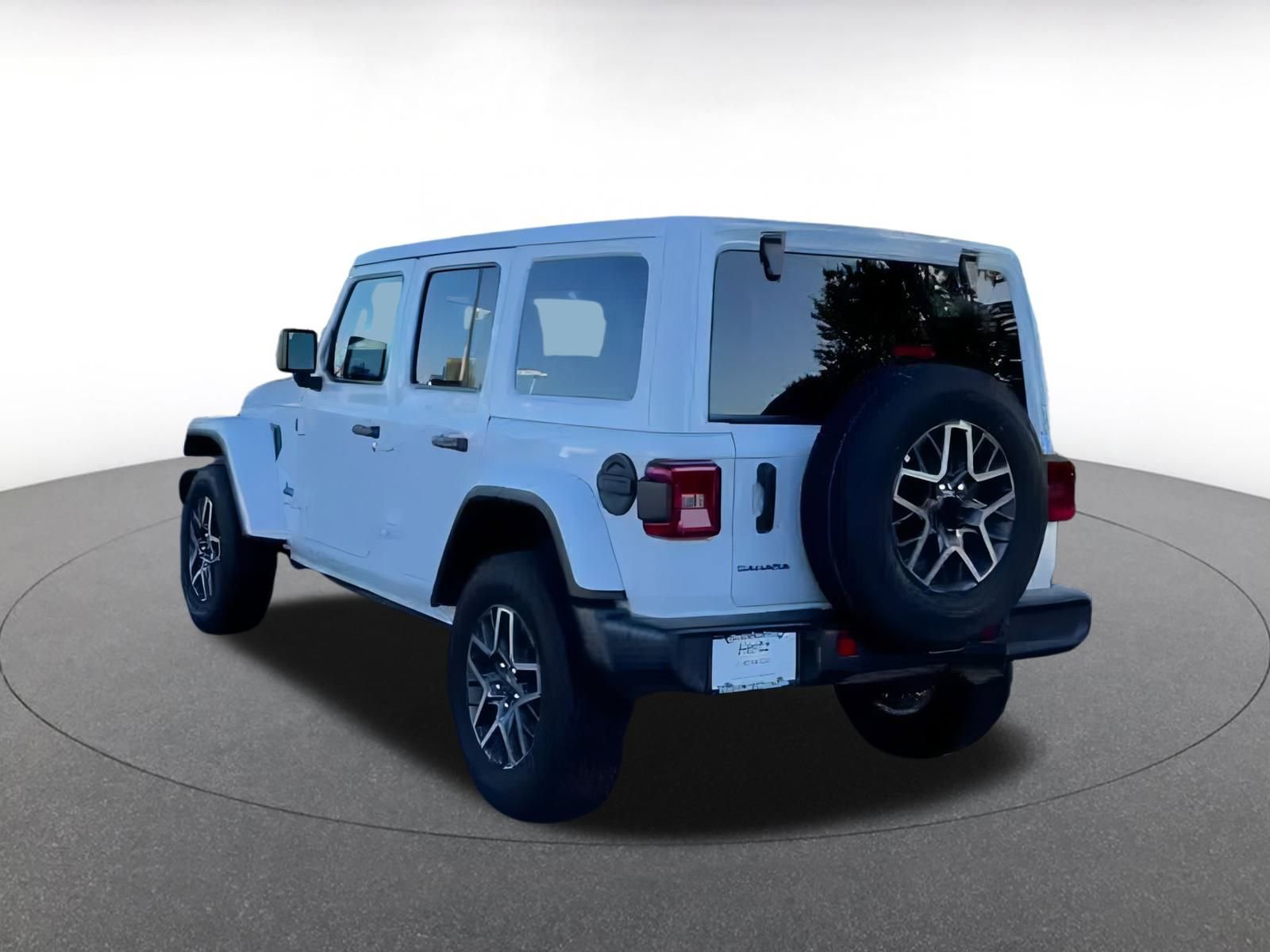 Thumbnail: 2025 Jeep Wrangler - 12
