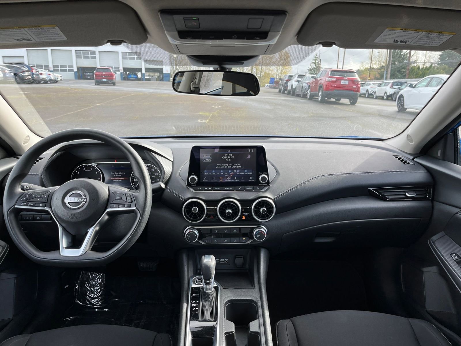 Thumbnail: 2025 Nissan Sentra - 31