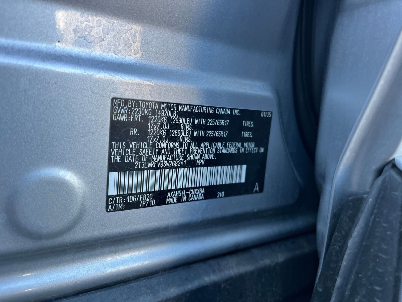 Thumbnail: 2025 Toyota RAV4 - 28