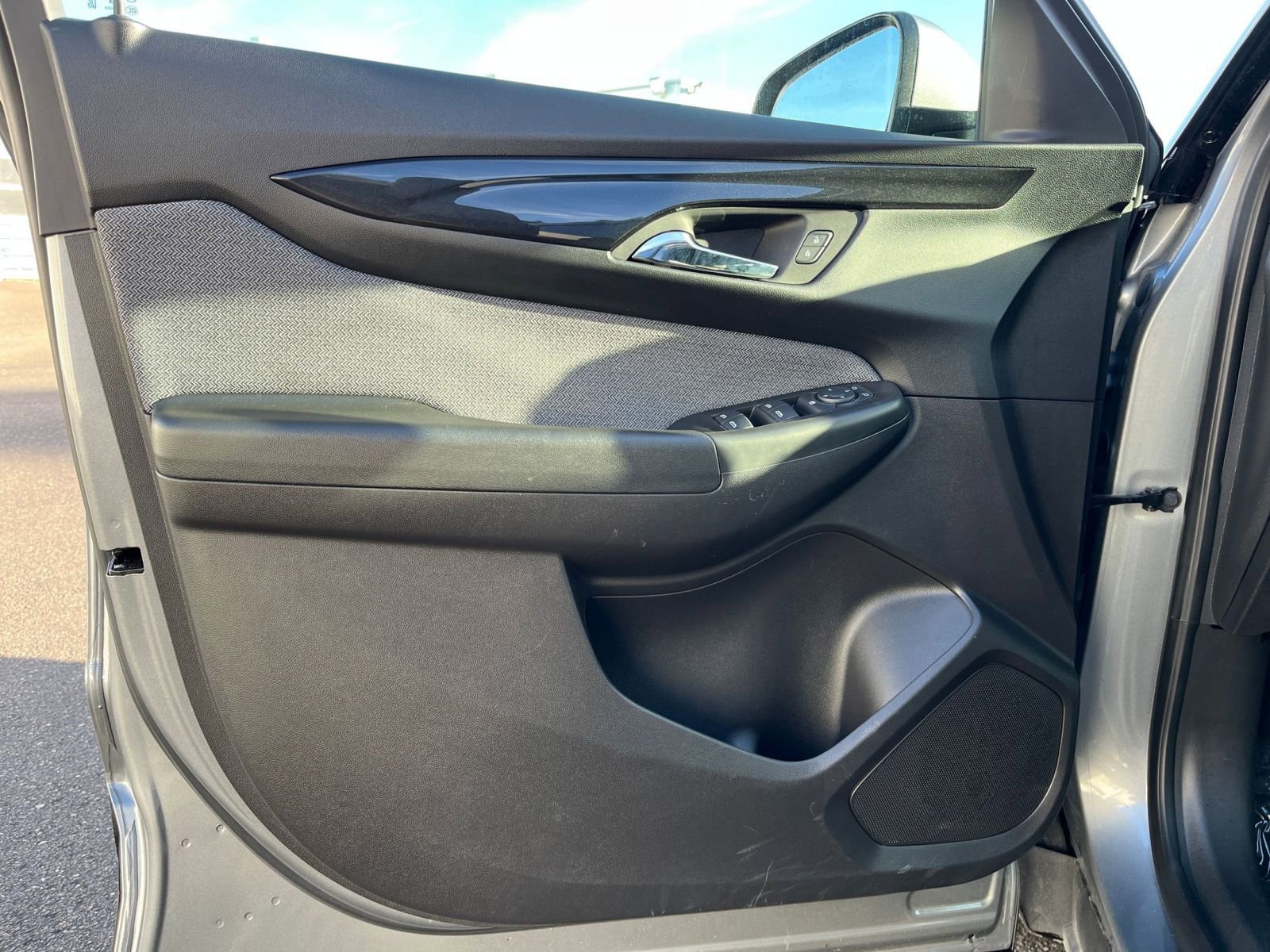 Thumbnail: 2025 Chevrolet TrailBlazer - 21