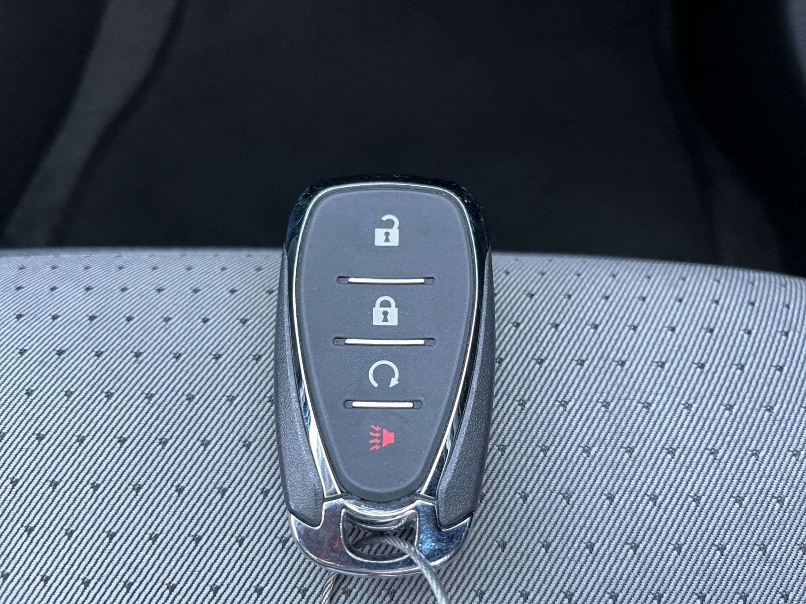 Thumbnail: 2025 Chevrolet Trax - 22