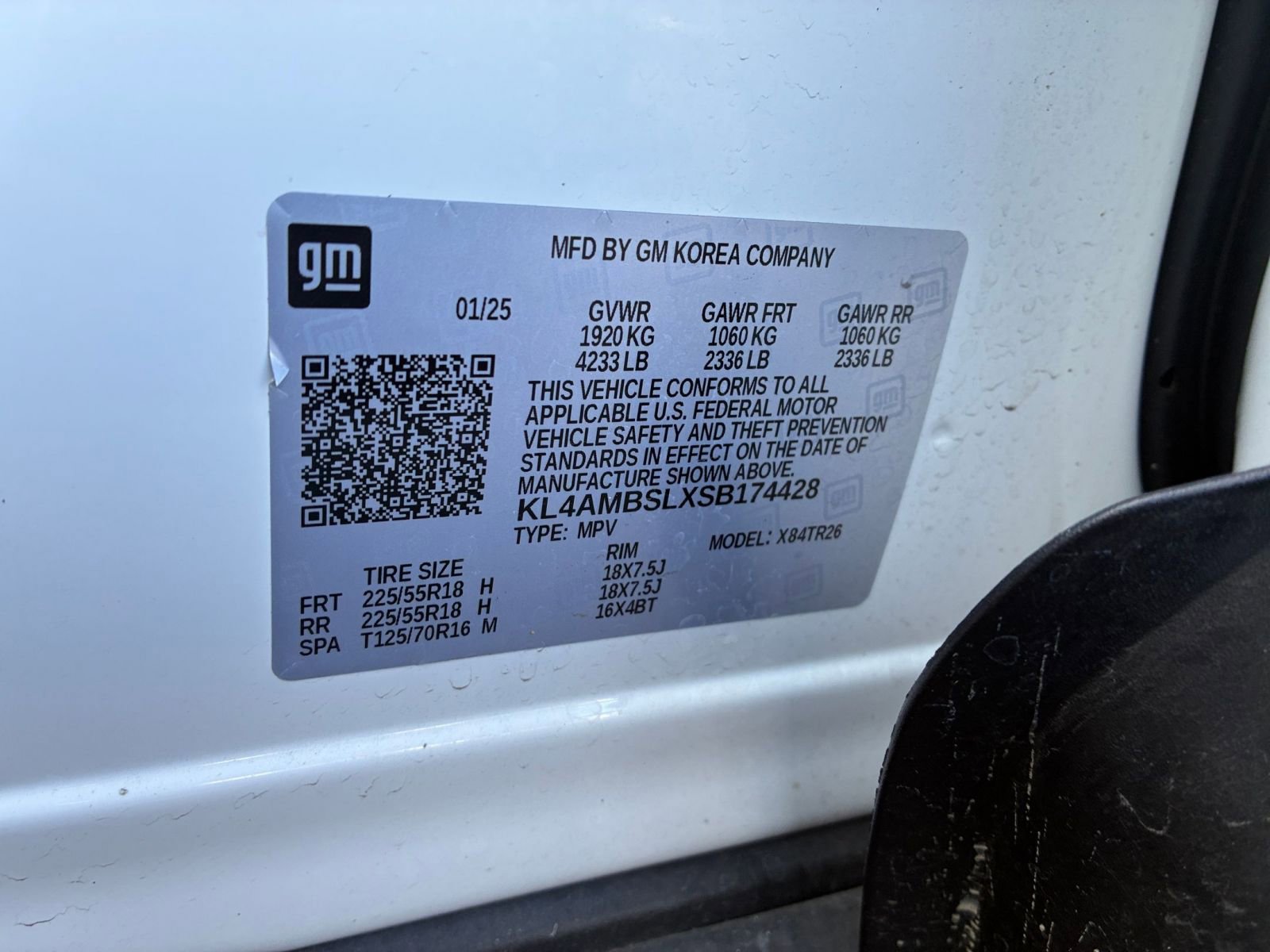 Thumbnail: 2025 Buick Encore GX - 28