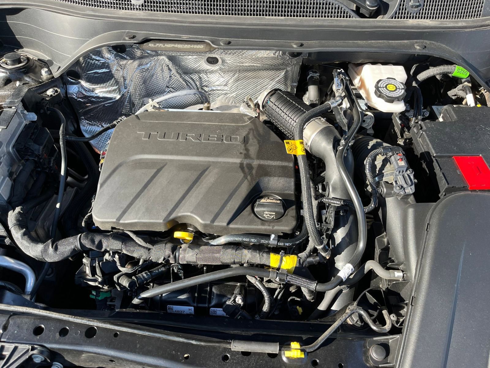 Thumbnail: 2025 Chevrolet Trax - 31