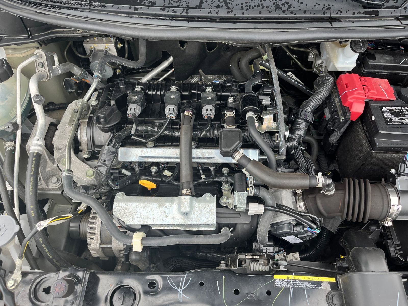 Thumbnail: 2025 Nissan Versa - 30