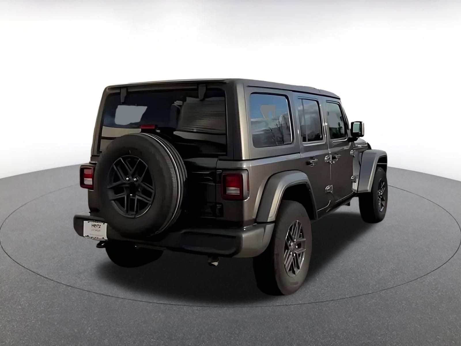Thumbnail: 2025 Jeep Wrangler - 11