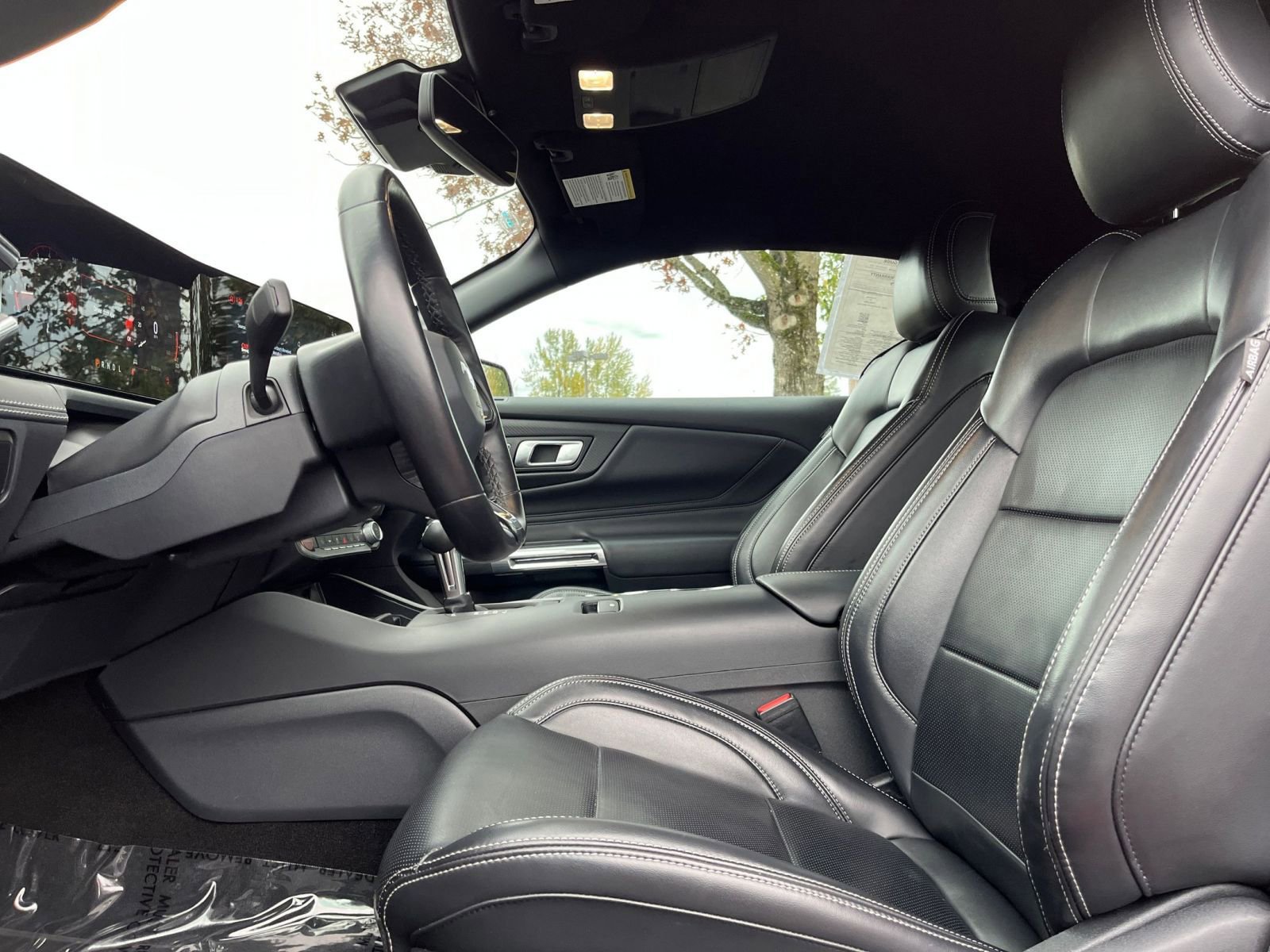 Thumbnail: 2024 Ford Mustang - 25