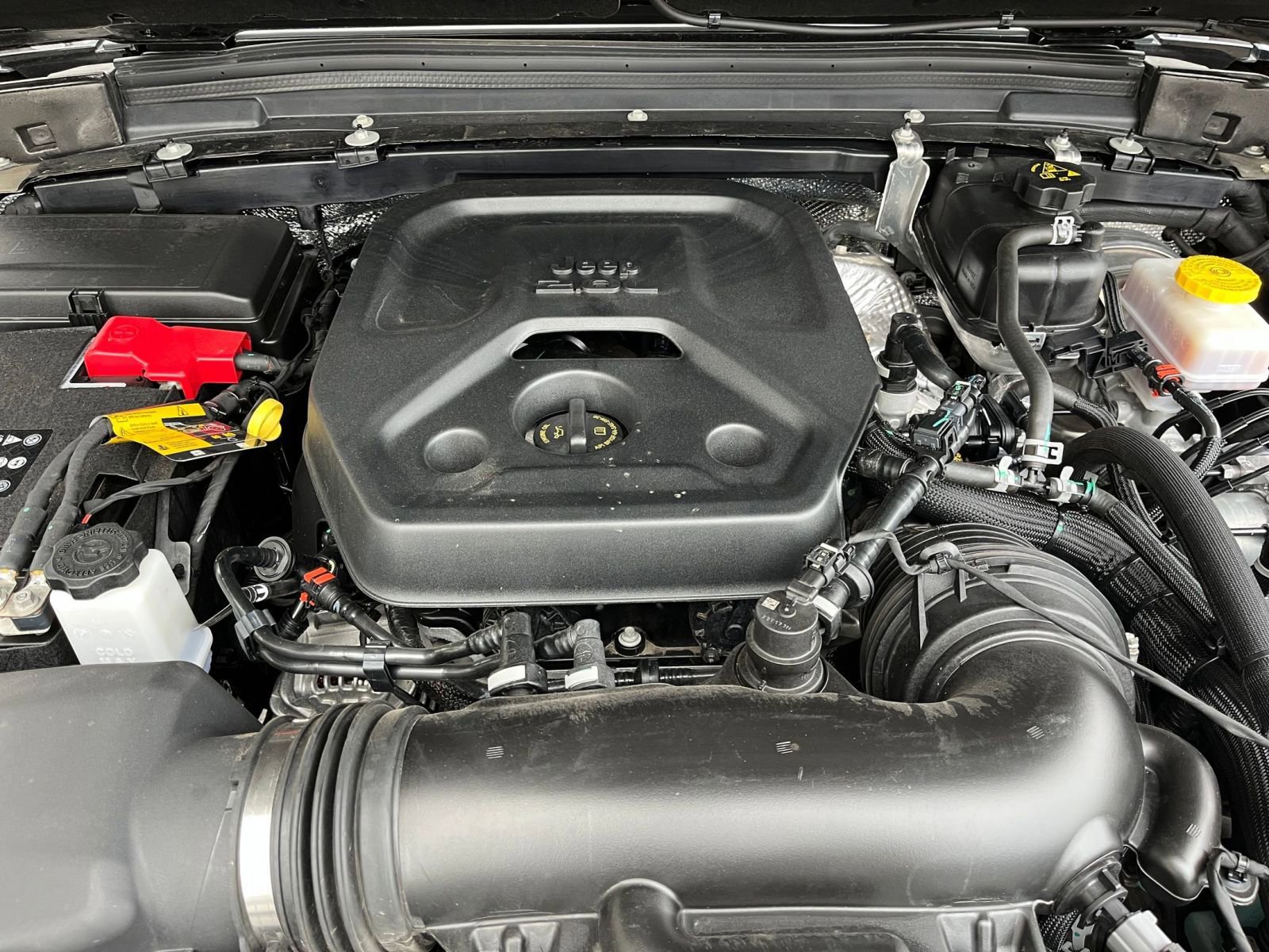 Thumbnail: 2025 Jeep Wrangler - 31