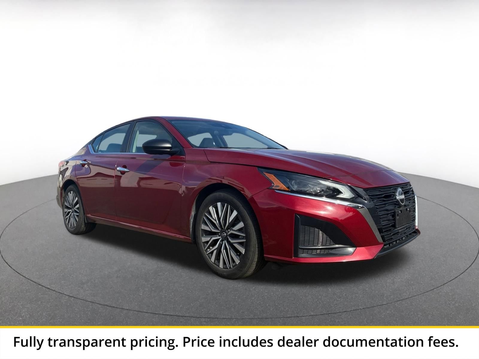 Thumbnail: 2025 Nissan Altima - 1