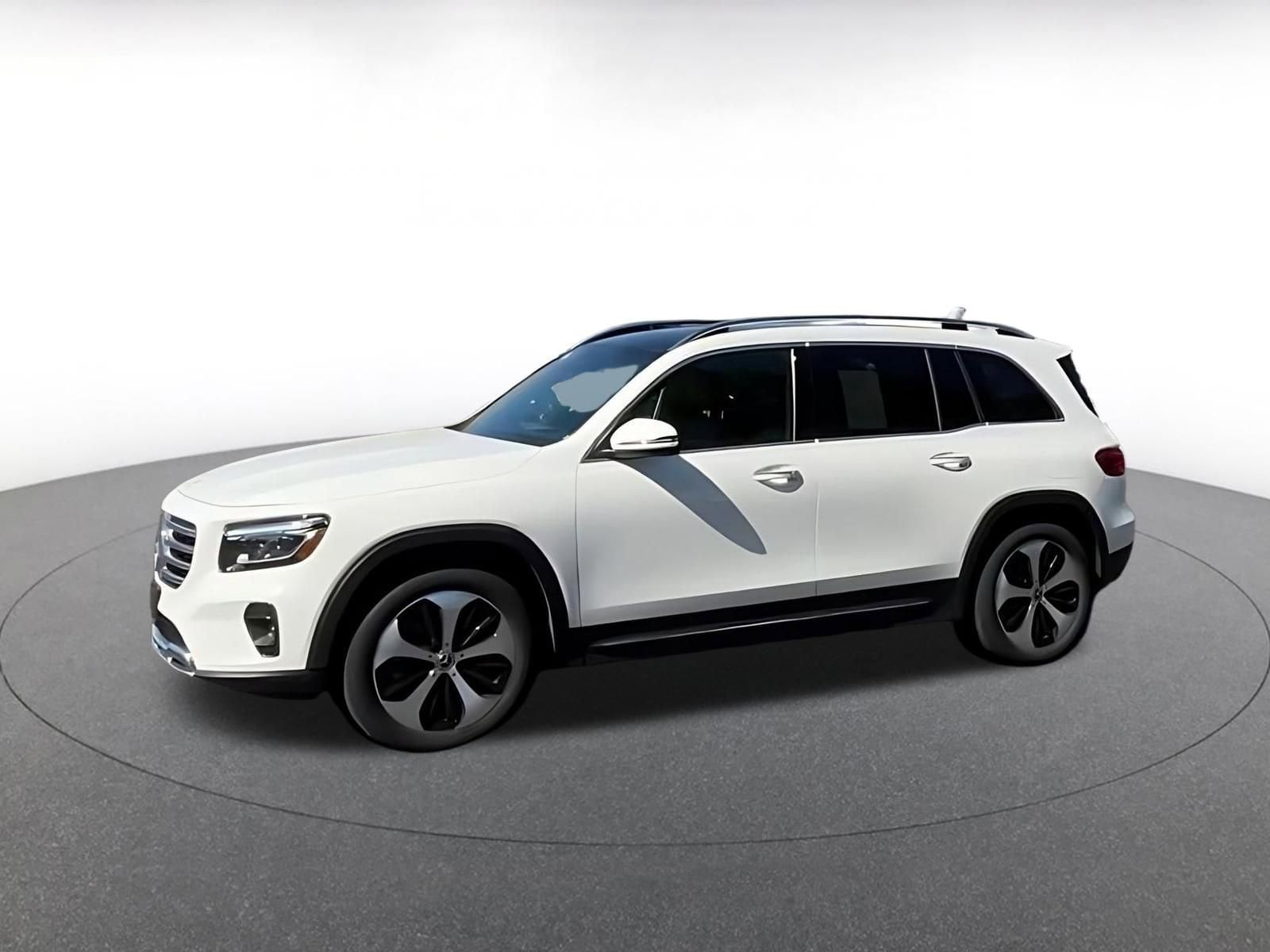 Thumbnail: 2025 Mercedes-Benz GLB - 8