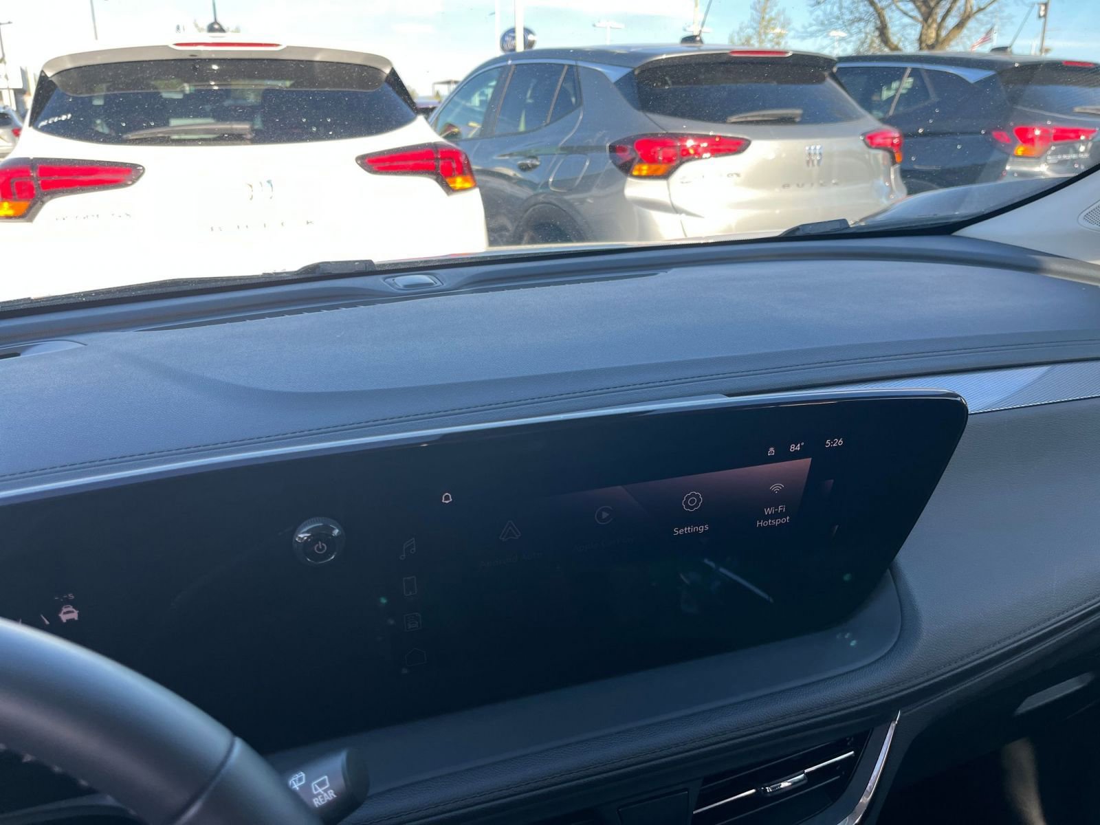 Thumbnail: 2025 Buick Encore GX - 18