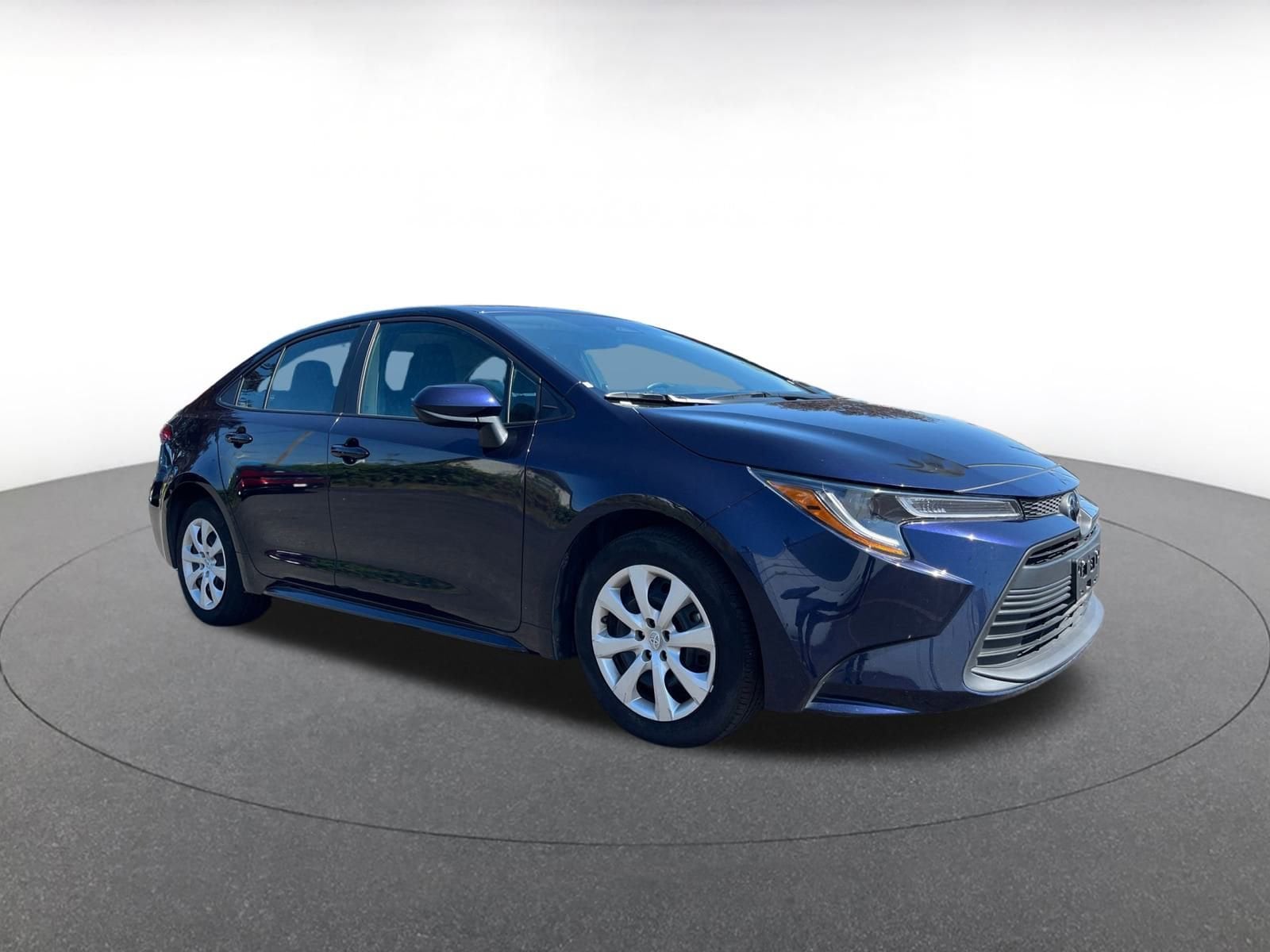 Thumbnail: 2024 Toyota Corolla - 1