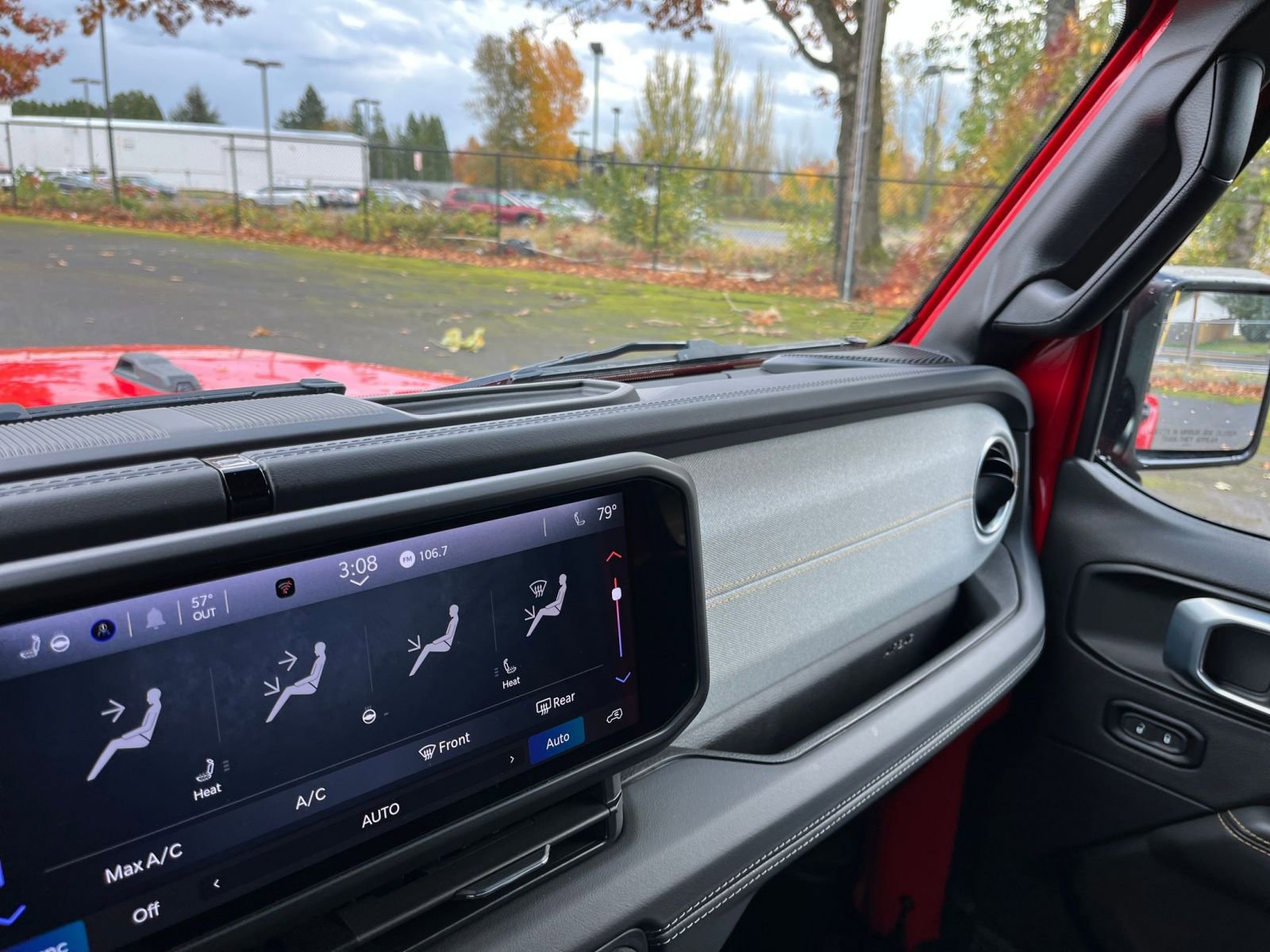 Thumbnail: 2025 Jeep Wrangler - 34