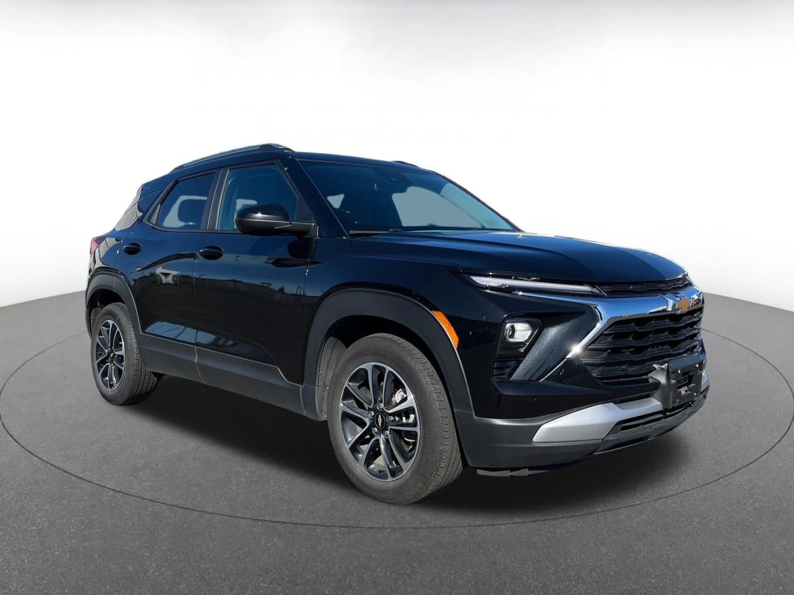 Thumbnail: 2025 Chevrolet TrailBlazer - 1