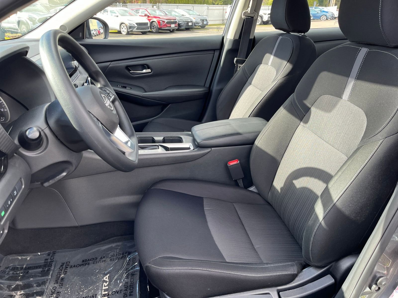 Thumbnail: 2025 Nissan Sentra - 34