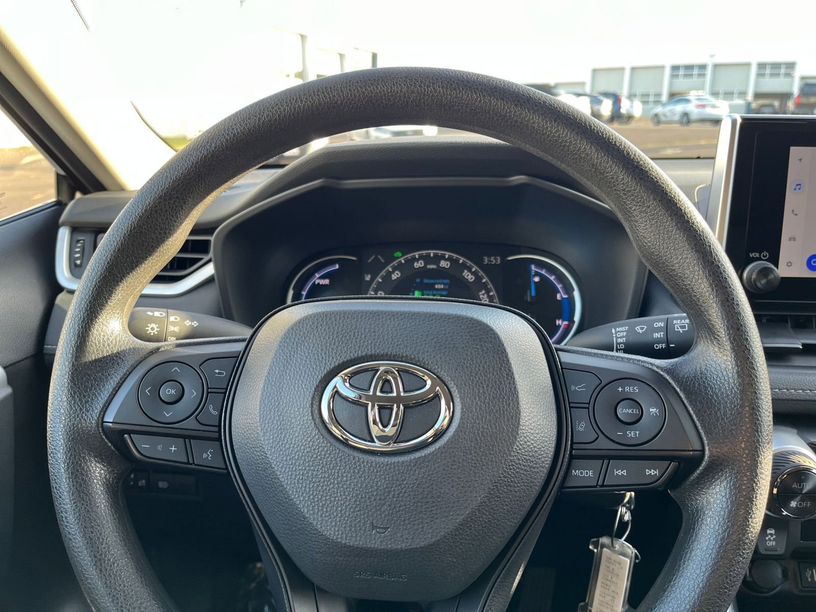 Thumbnail: 2025 Toyota RAV4 - 27