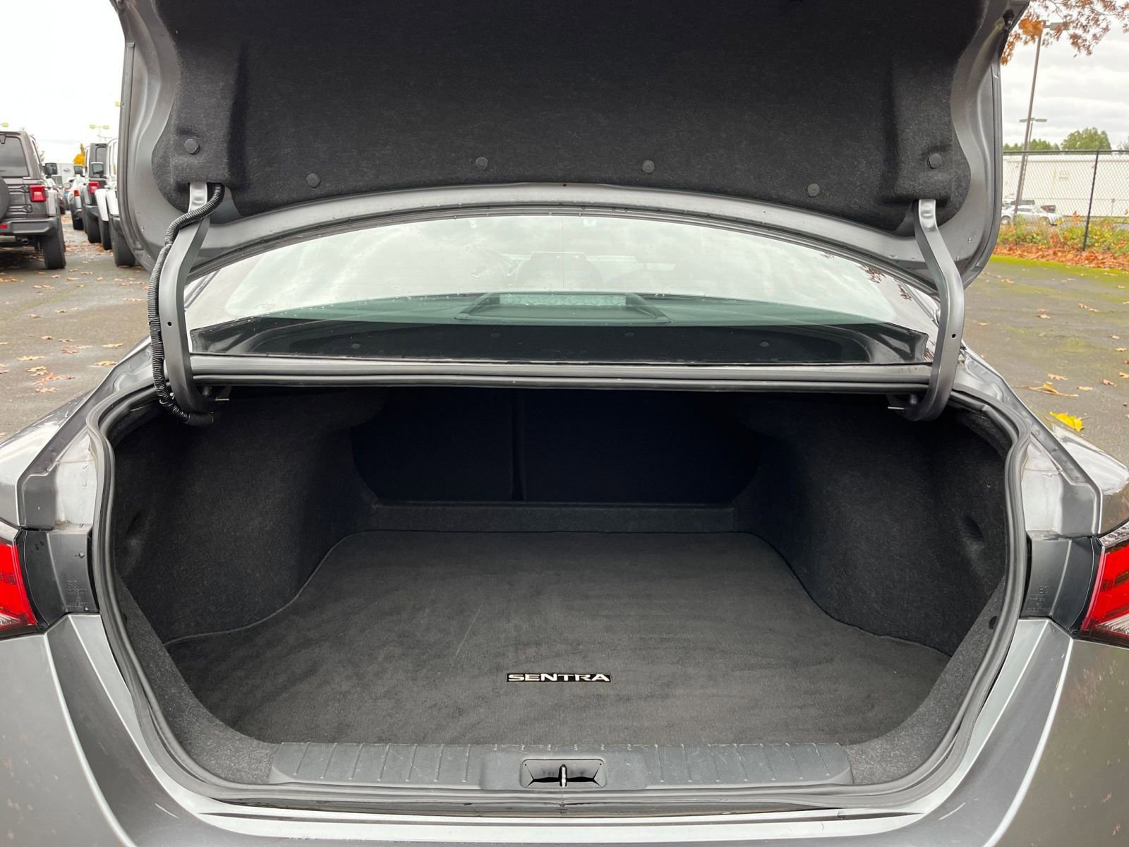 Thumbnail: 2024 Nissan Sentra - 29