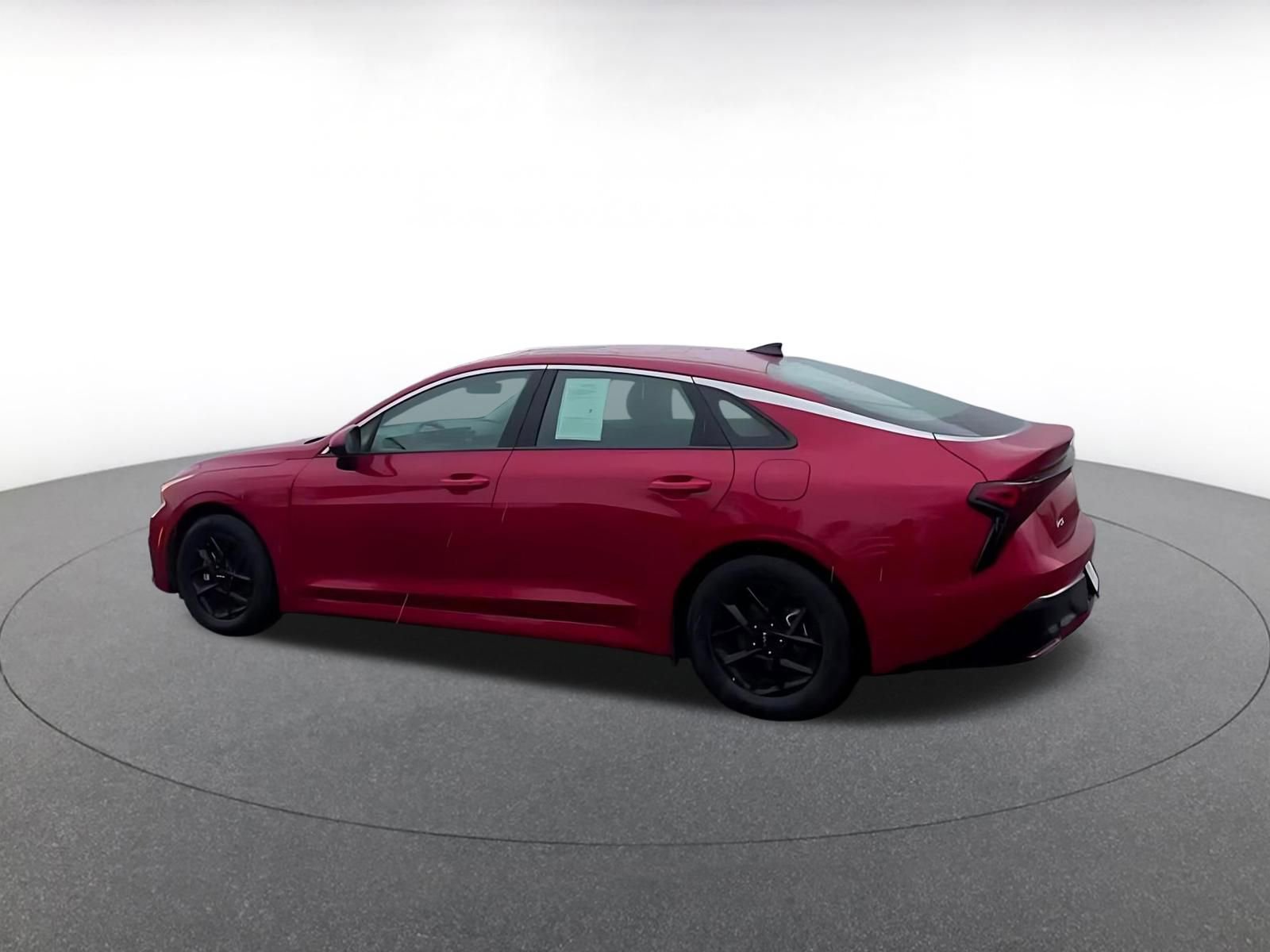 Thumbnail: 2025 Kia K5 - 8