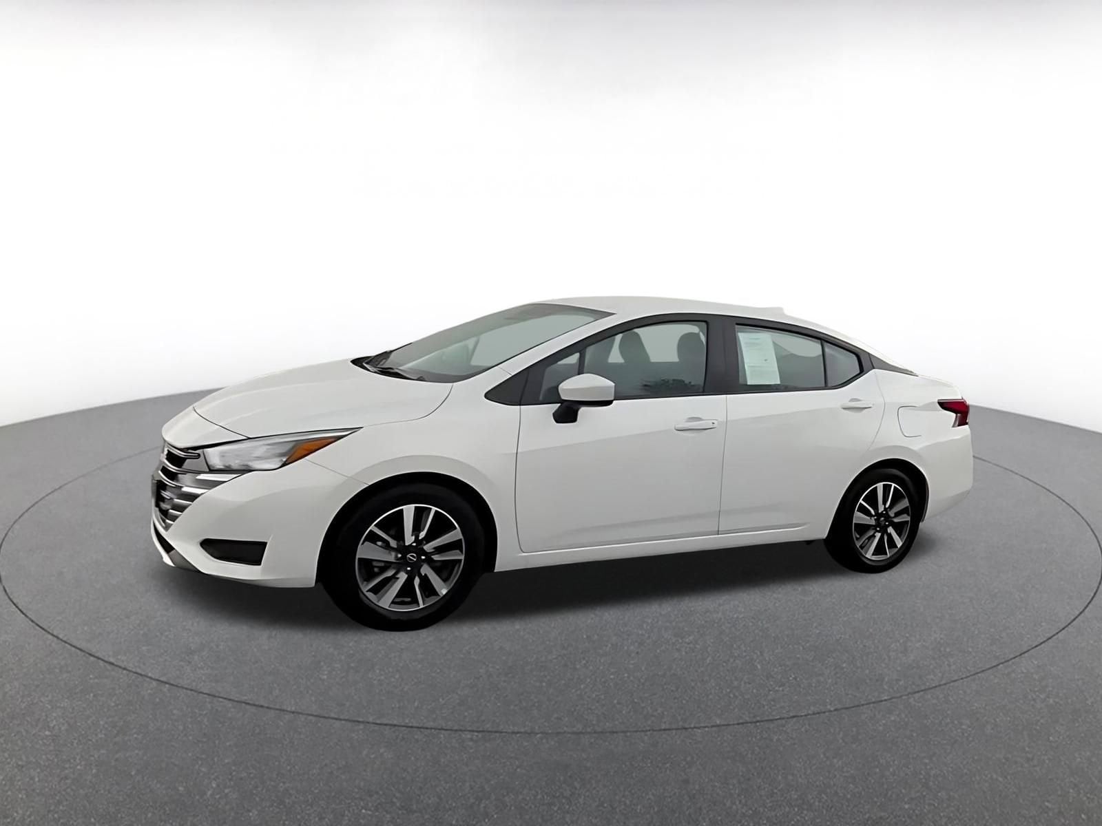 Thumbnail: 2025 Nissan Versa - 9