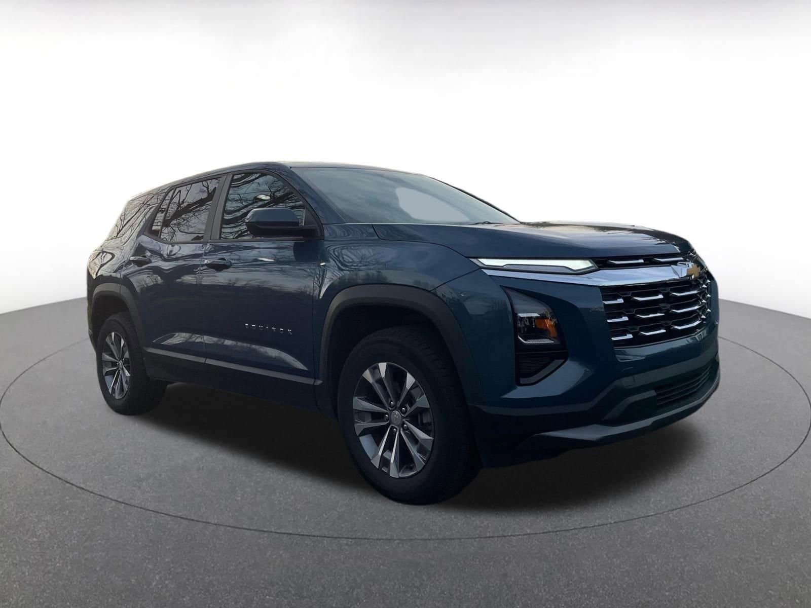 Thumbnail: 2025 Chevrolet Equinox - 1