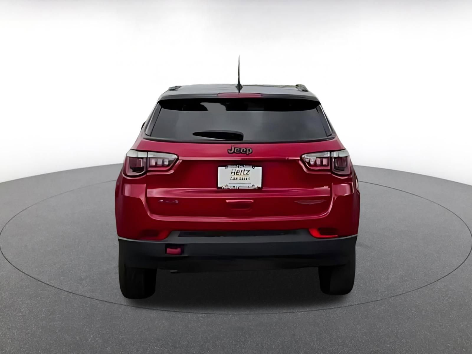 Thumbnail: 2025 Jeep Compass - 10